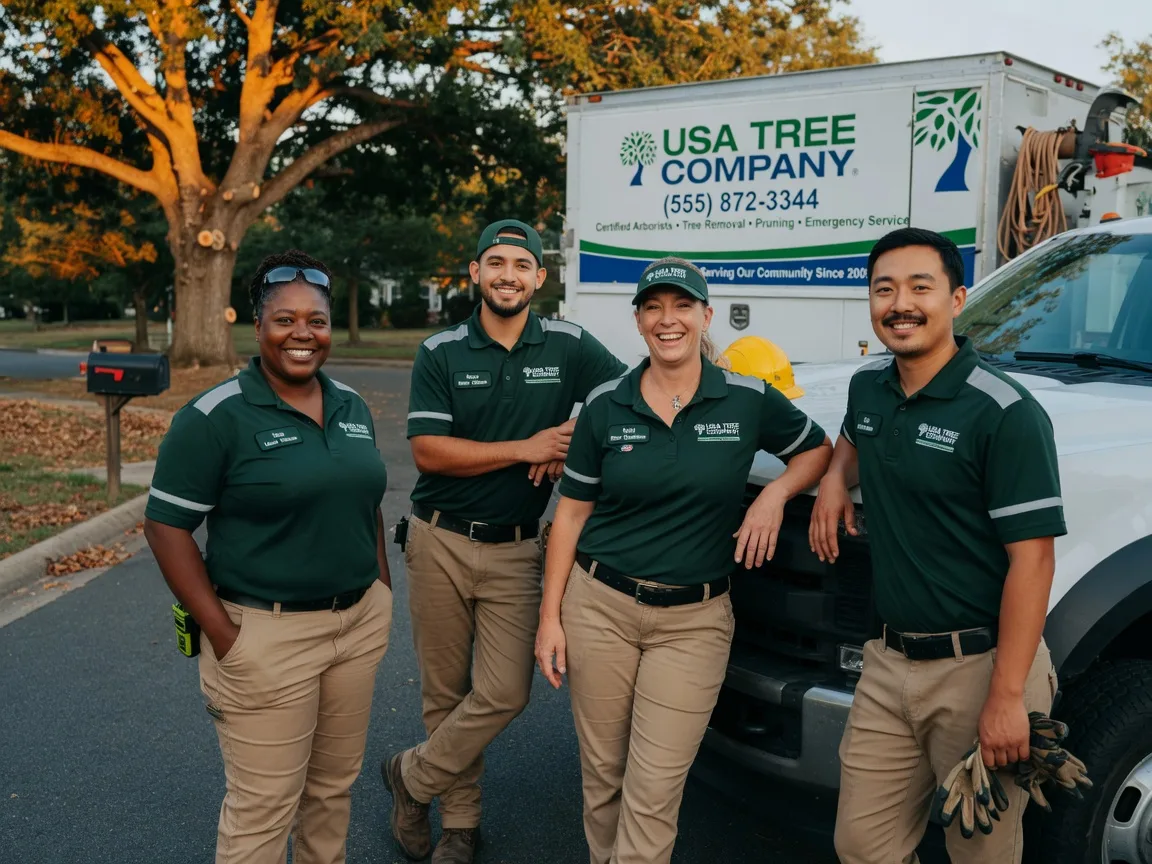 Tree Care company in Springville, UT